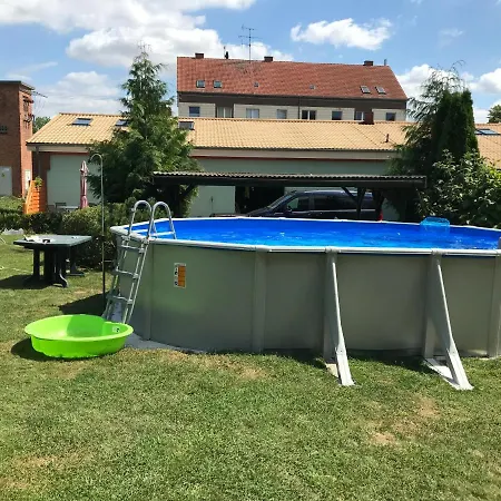 Apartment Am Eiskeller