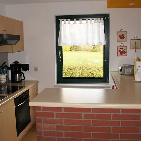 Appartement Am Eiskeller Ankershagen