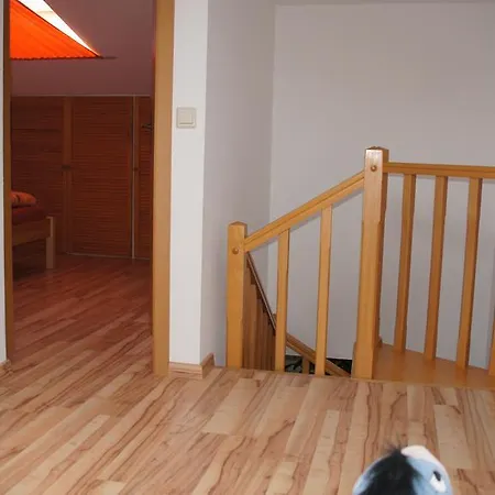Appartement Am Eiskeller *