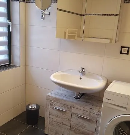 Appartement Am Eiskeller Ankershagen
