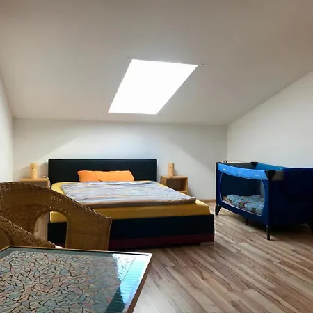 Appartement Am Eiskeller Ankershagen