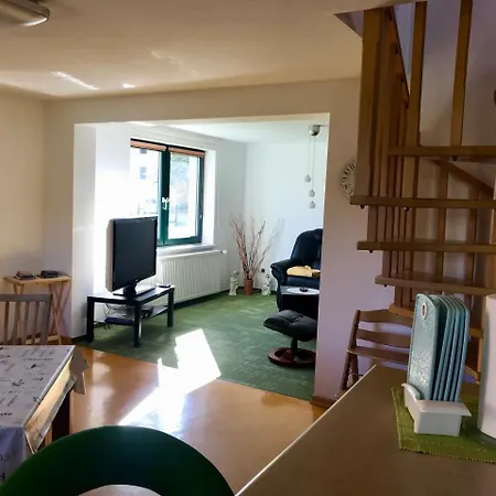 Apartment Am Eiskeller *