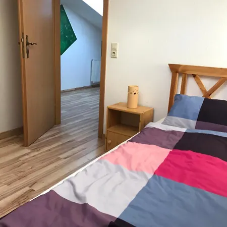 Appartement Am Eiskeller Ankershagen