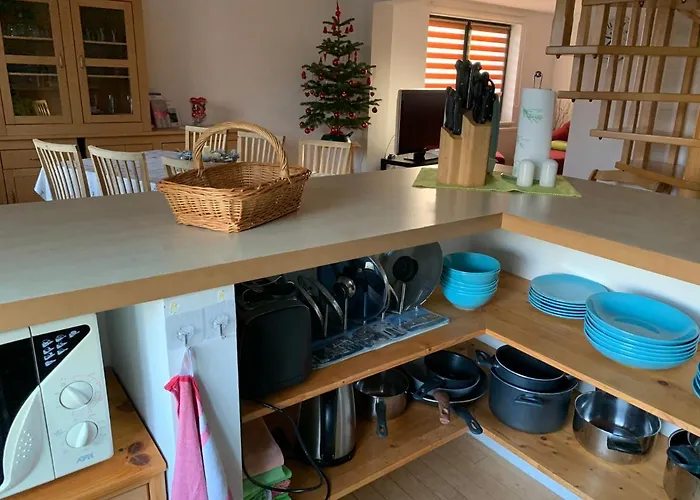 Apartamento Am Eiskeller Ankershagen