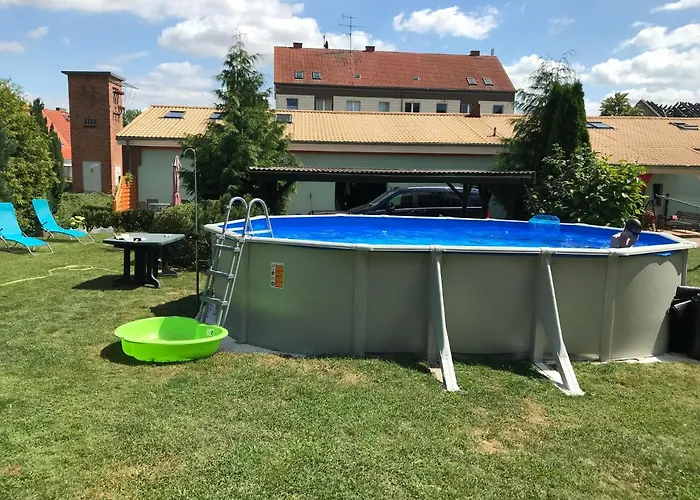 Apartamento Am Eiskeller