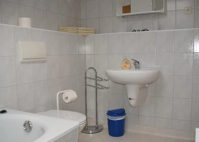 Apartamento Am Eiskeller *