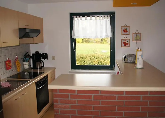 Apartamento Am Eiskeller Ankershagen
