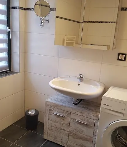 Apartamento Am Eiskeller Ankershagen