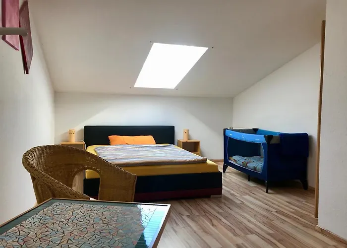 Apartamento Am Eiskeller Ankershagen