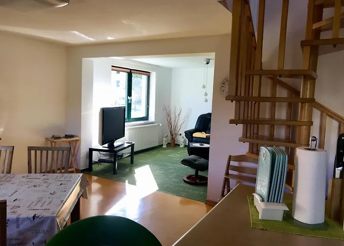 Apartamento Am Eiskeller *