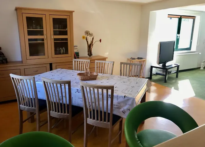 Am Eiskeller Apartamento *