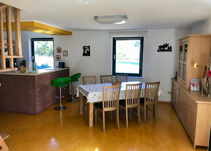 Am Eiskeller Apartamento Ankershagen