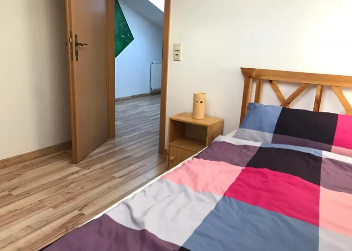 Apartamento Am Eiskeller Ankershagen
